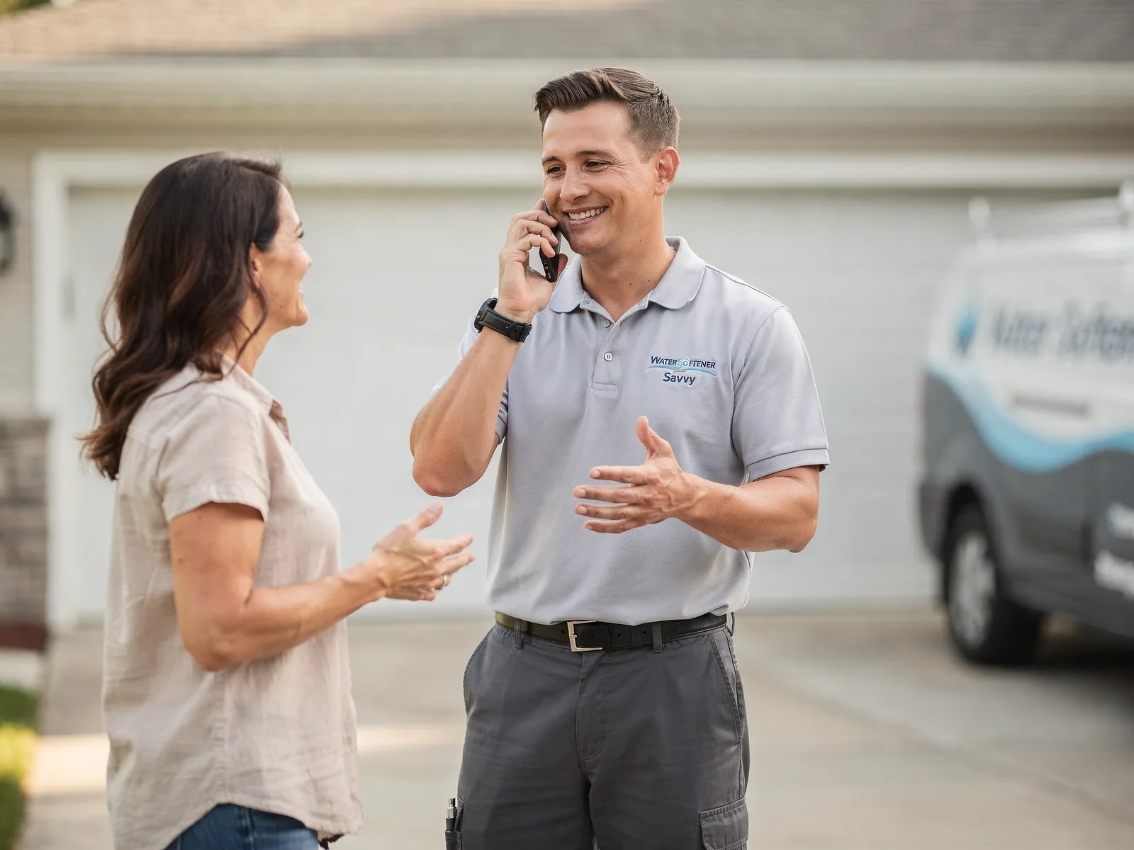 Water Softener Installation Glenville, WV FAQs